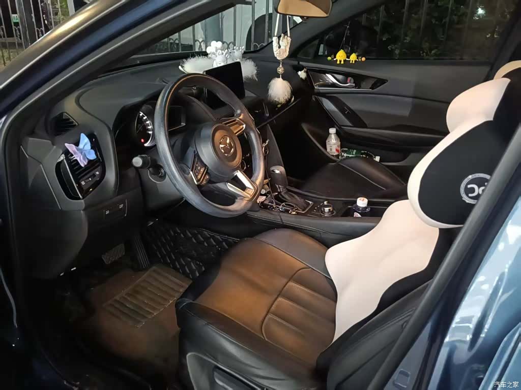 Mazda CX-4, 2020 6