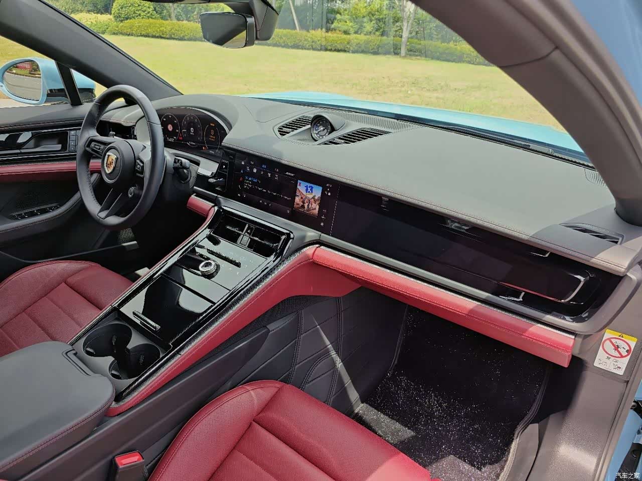 Porsche Panamera, 2025 11