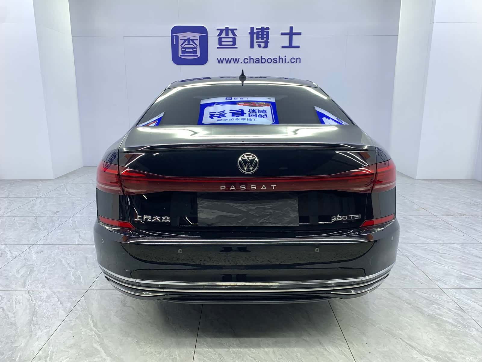 Volkswagen Passat, 2023 16