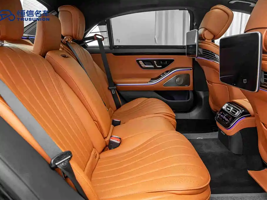 Mercedes-Benz S-class Mercedes-Benz S-class
