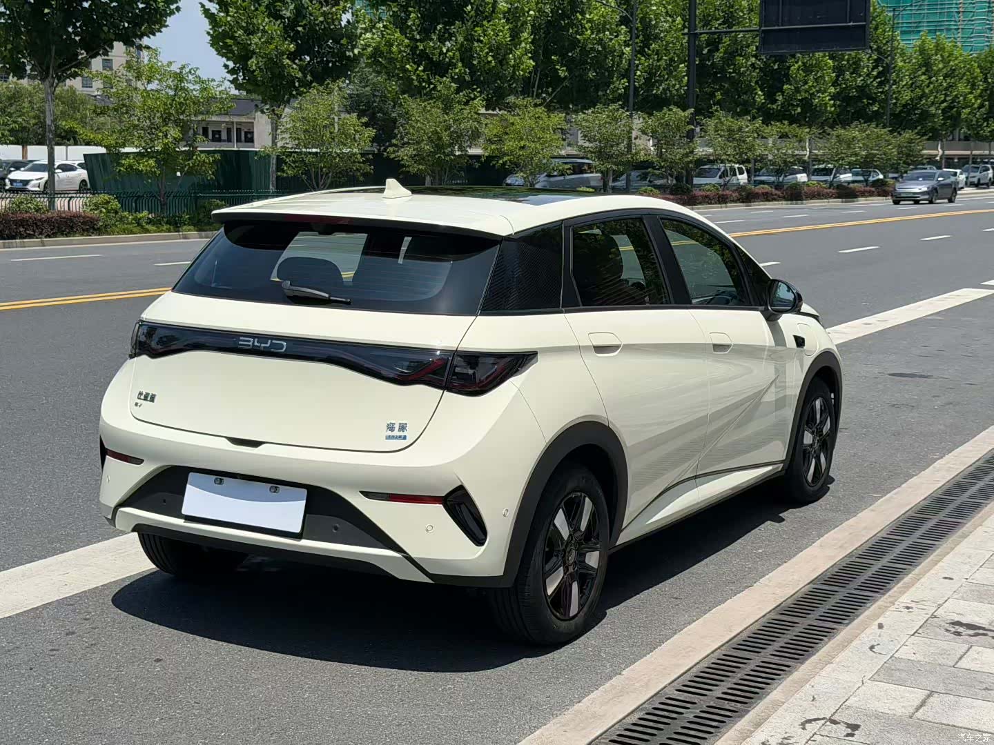 BYD Dolphin, 2025 все фото