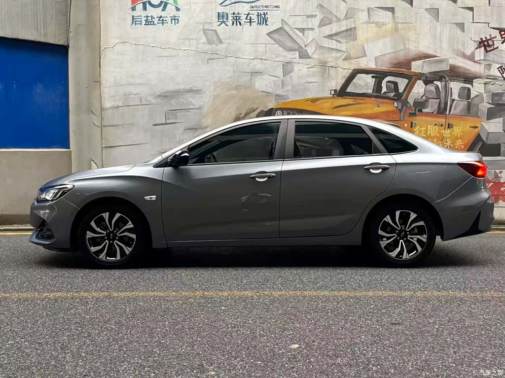 Chevrolet RS, 2021 3