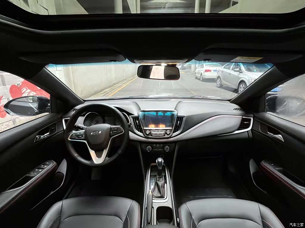 Chevrolet RS, 2021 11