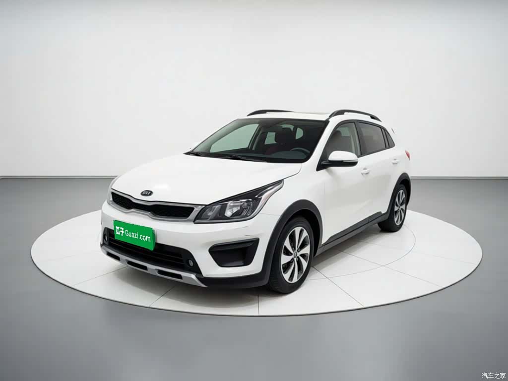 Kia KX, 2018 1
