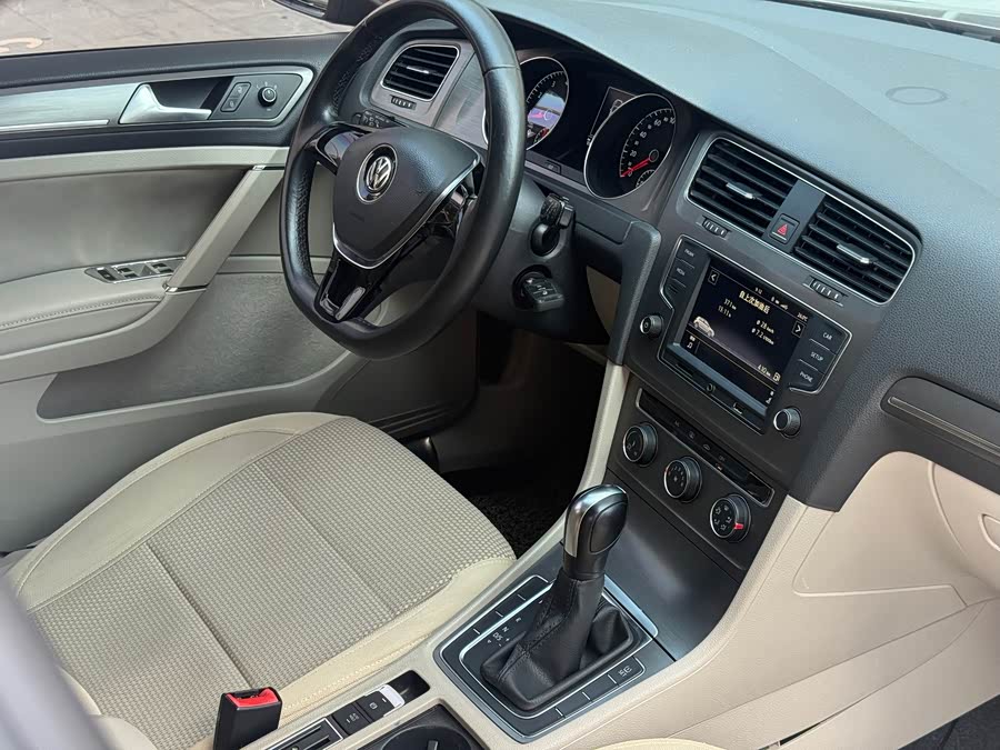 Volkswagen Golf 2014, фото 15