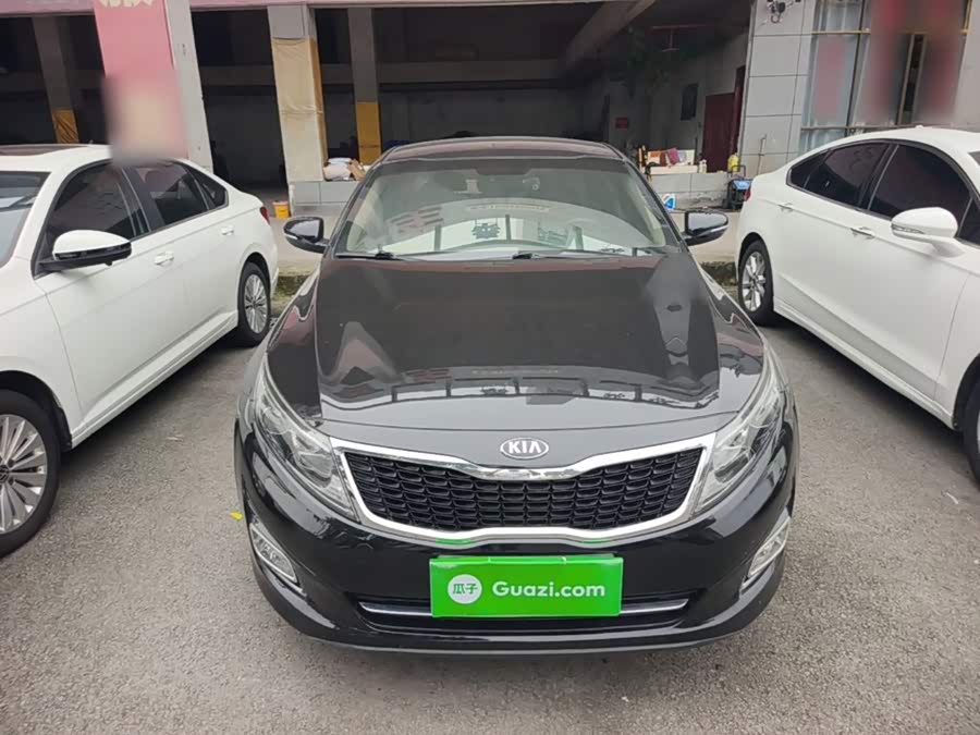 Kia K5 2018, фото 2