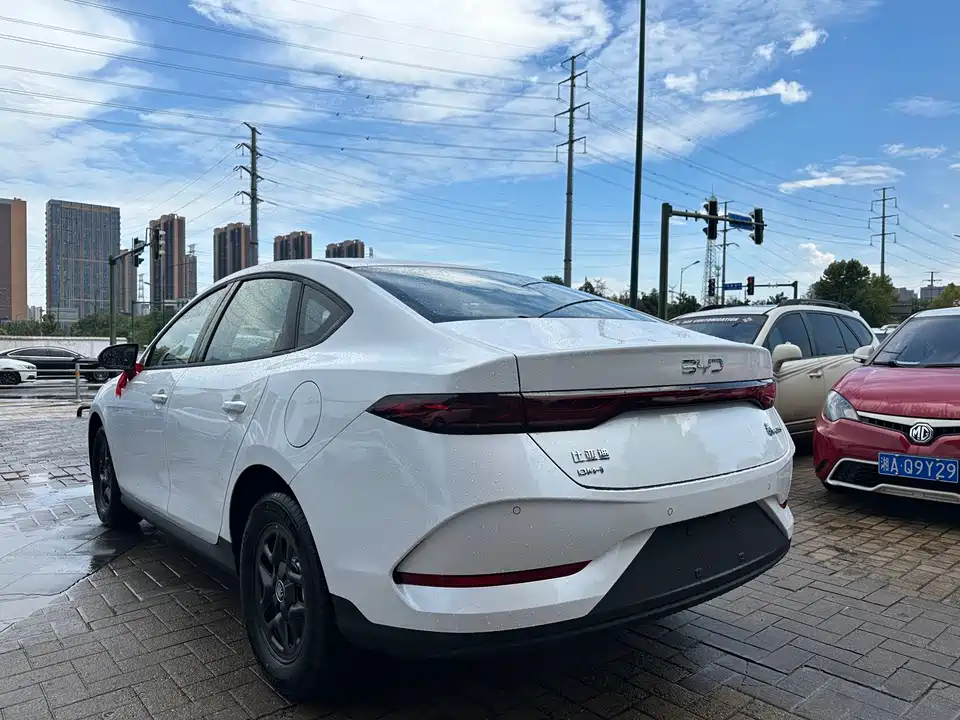 BYD Qin Yuan