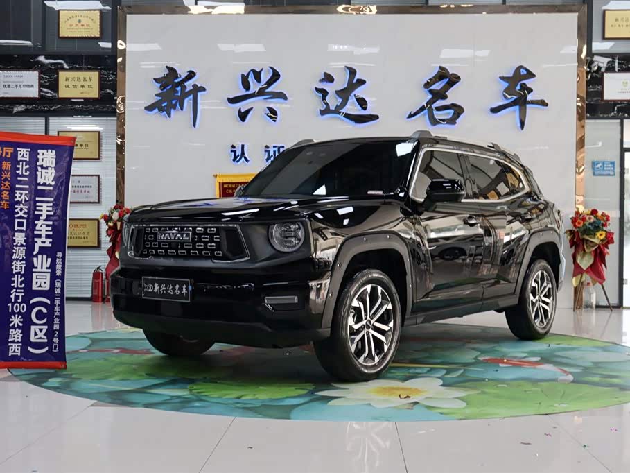 Haval Big Dog PLUS