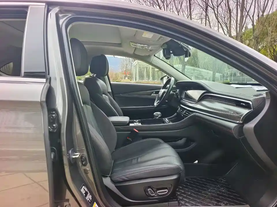 Trumpchi Trumpchi GA8