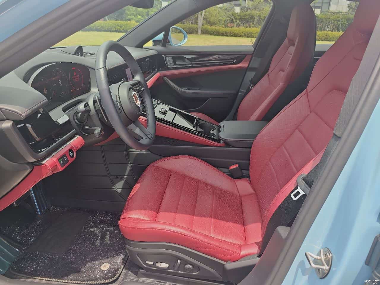 Porsche Panamera, 2025 14