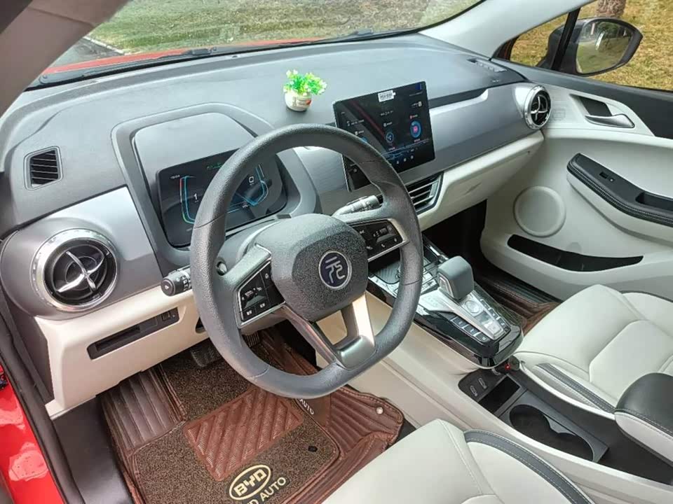 BYD Yuan Pro BYD Yuan Pro