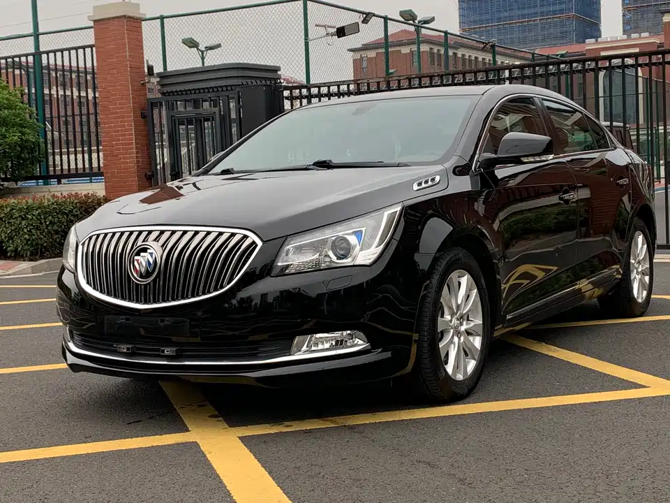 Buick Lacrosse