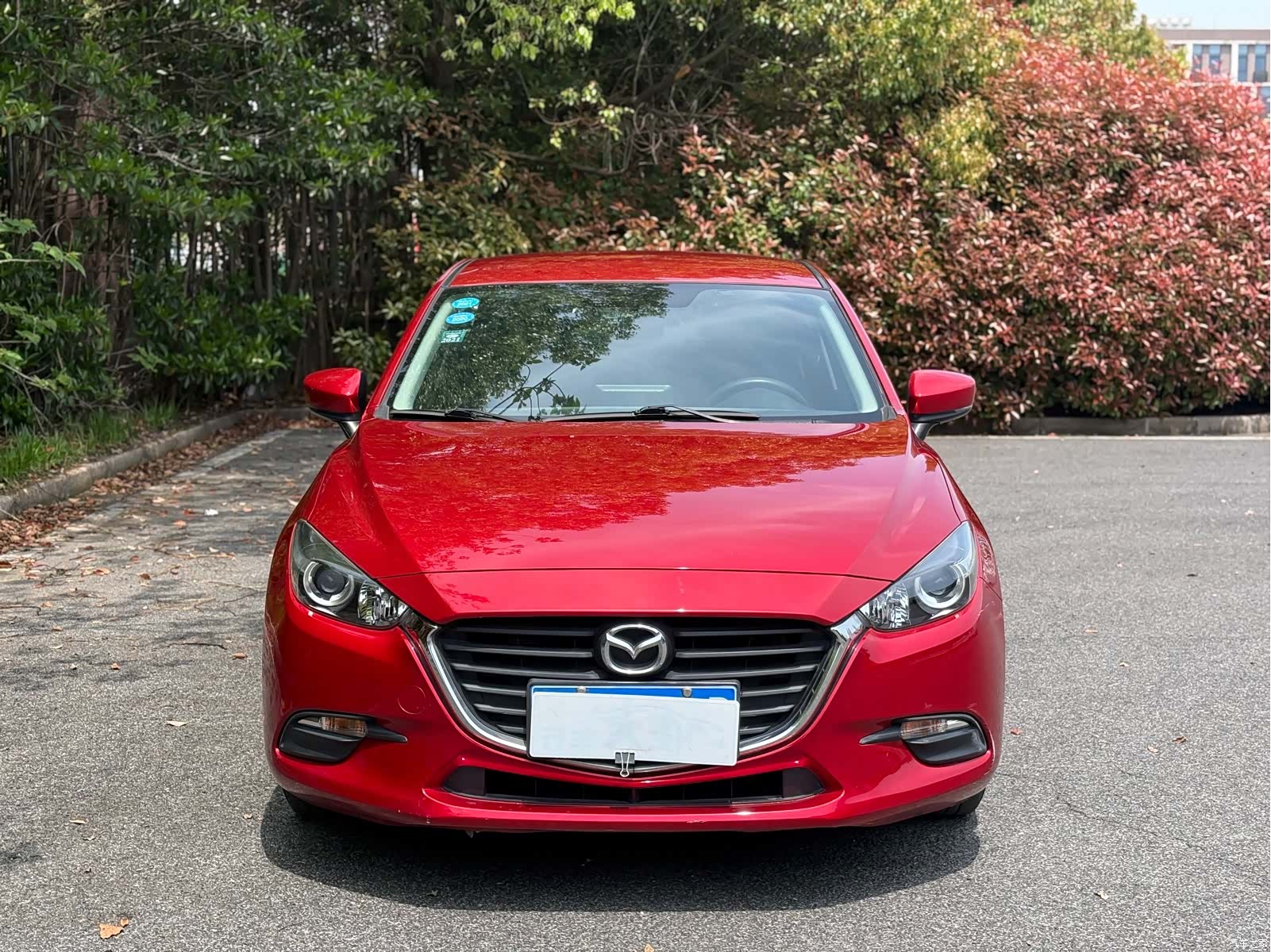 Mazda Mazda3, 2019 все фото