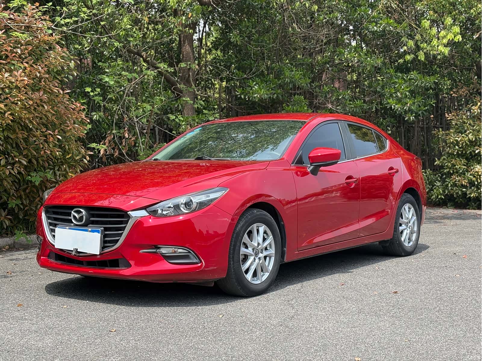 Mazda Mazda3, 2019 1