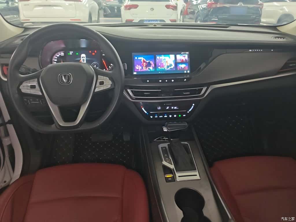 Changan CS35, 2019 10