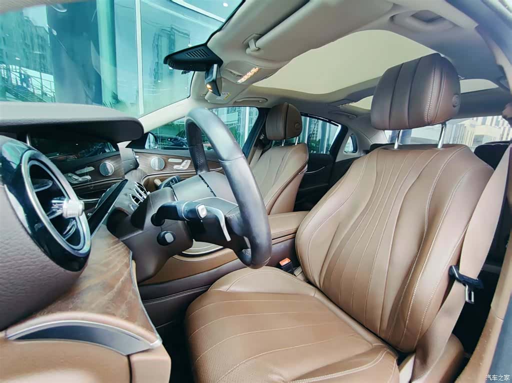 Mercedes-Benz E-Class, 2020 12