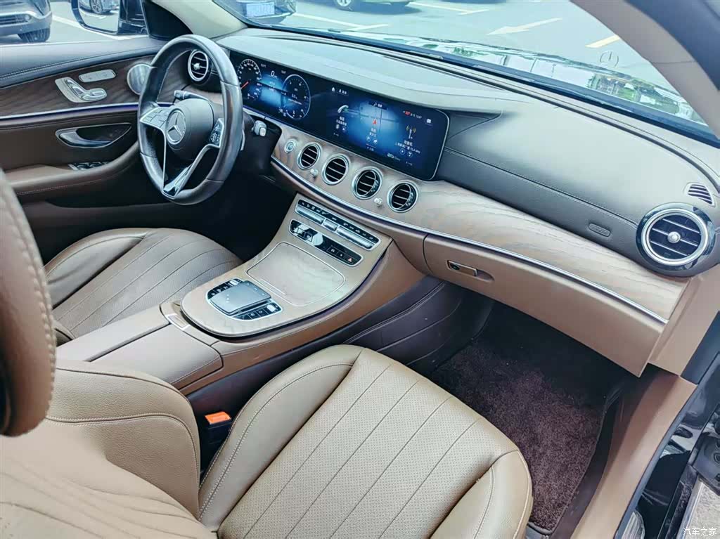 Mercedes-Benz E-Class, 2020 21