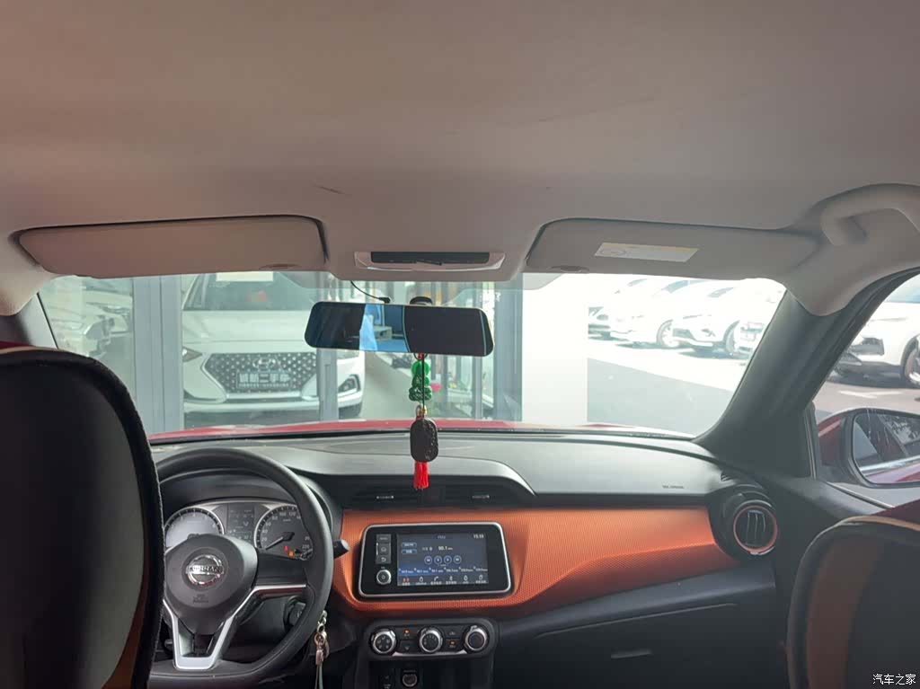 Nissan Kicks, 2018 12