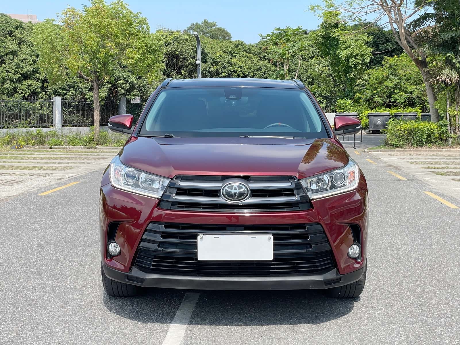 Toyota Highlander, 2018 2