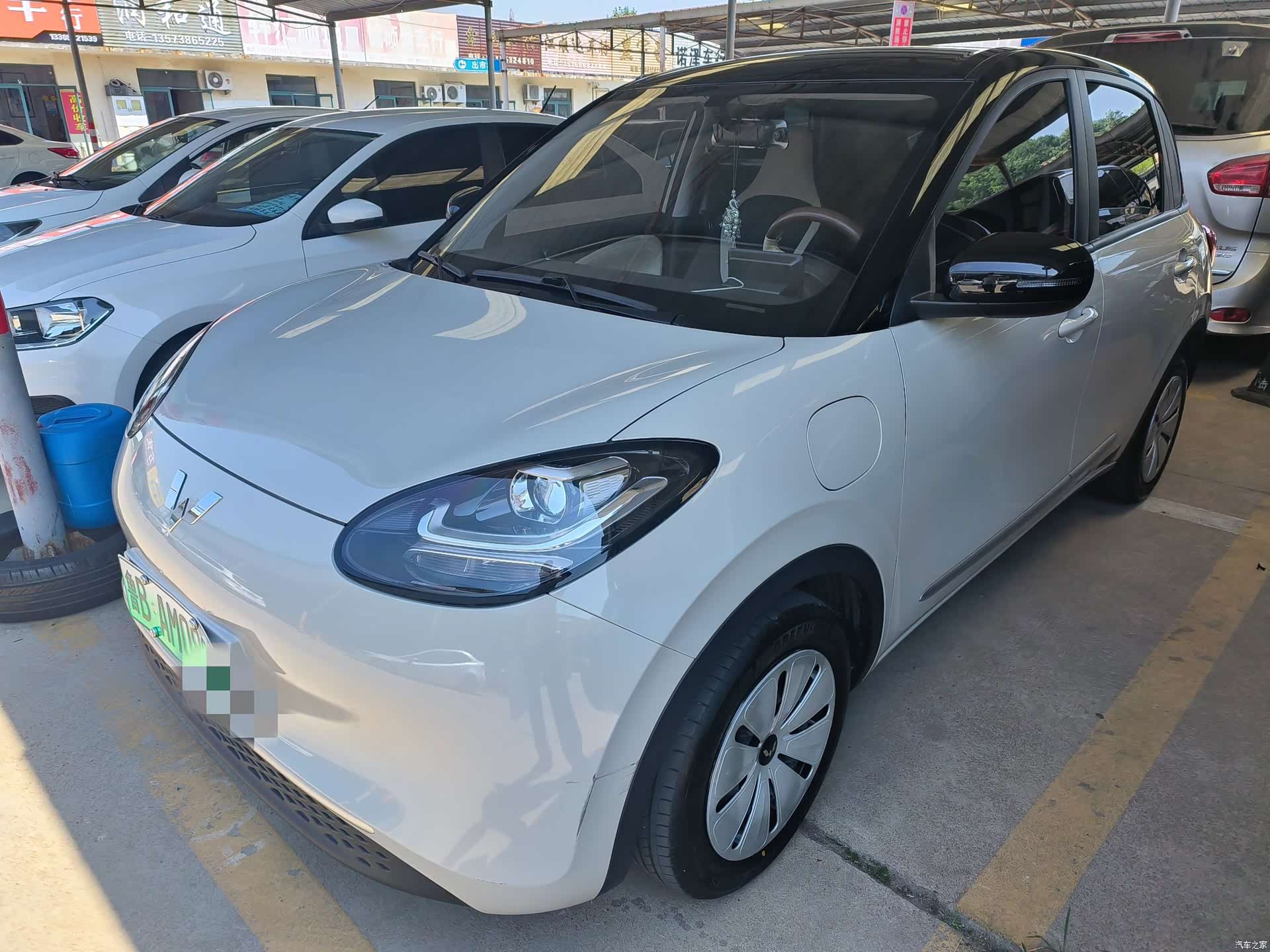Wuling Bingo, 2024 1
