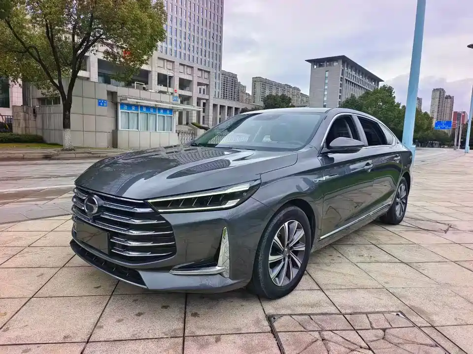 Trumpchi Trumpchi GA8