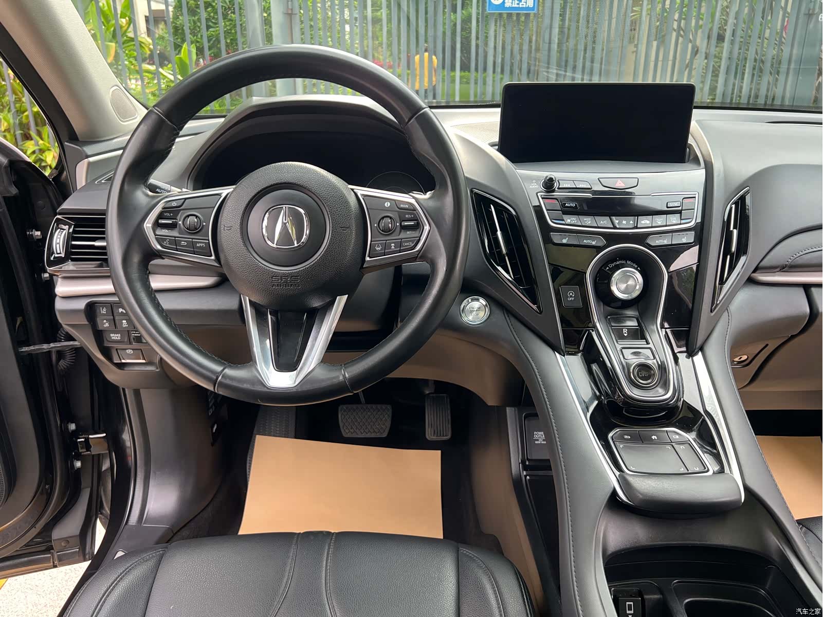 Acura RDX, 2019 12