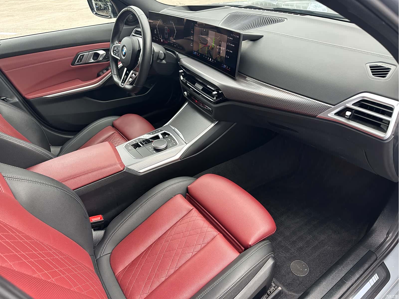 BMW 3 Series, 2024 9