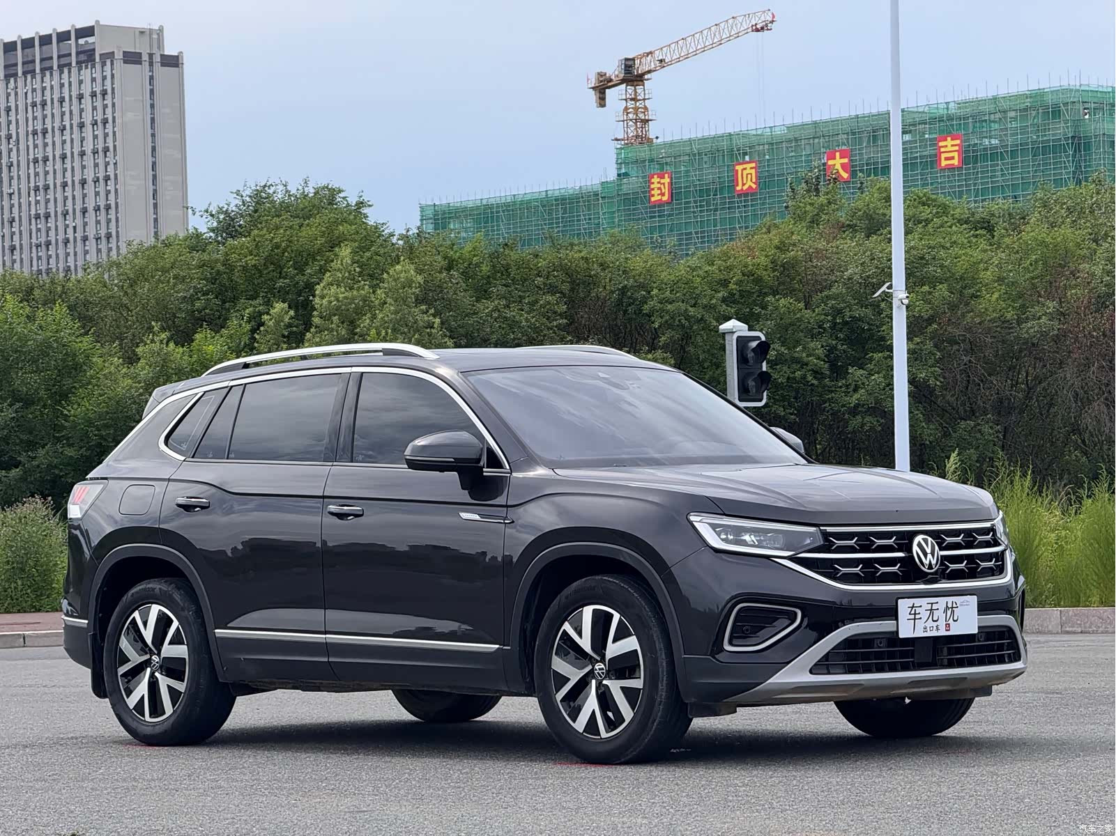 Volkswagen Tayron, 2023 3
