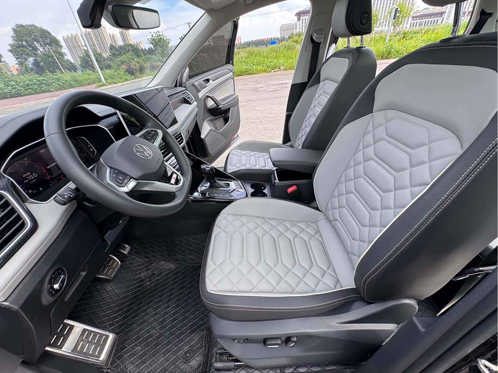 Volkswagen Tayron, 2023 11