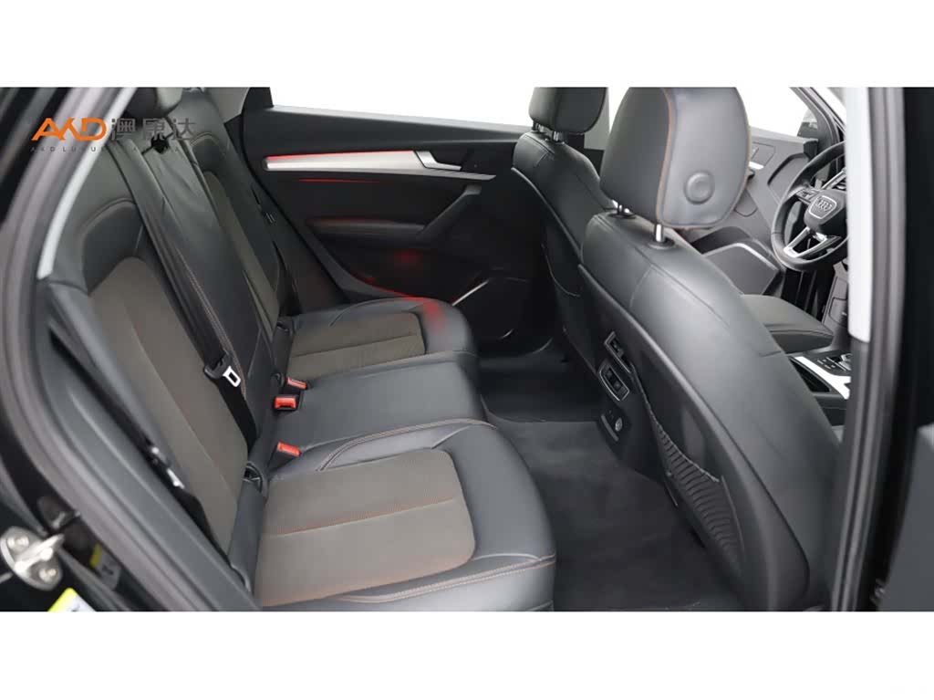 Audi Q5L, 2020 8