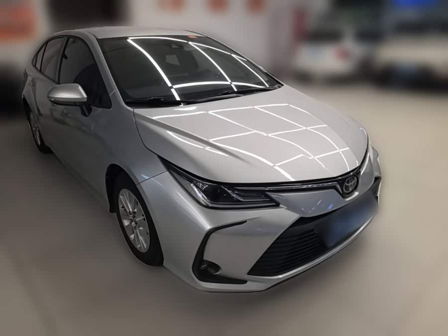 Toyota Corolla 2021, фото 5