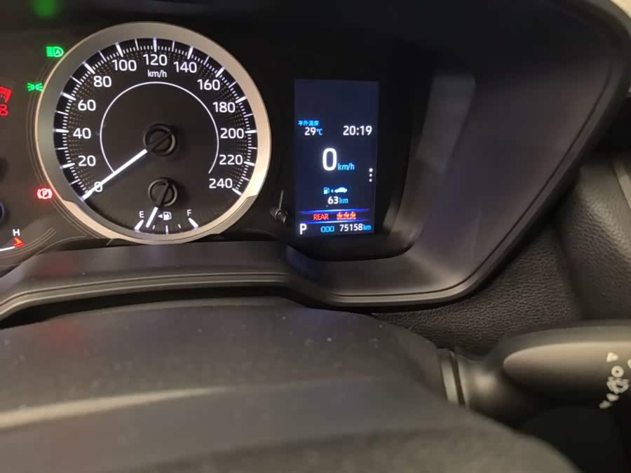 Toyota Corolla 2021, фото 16