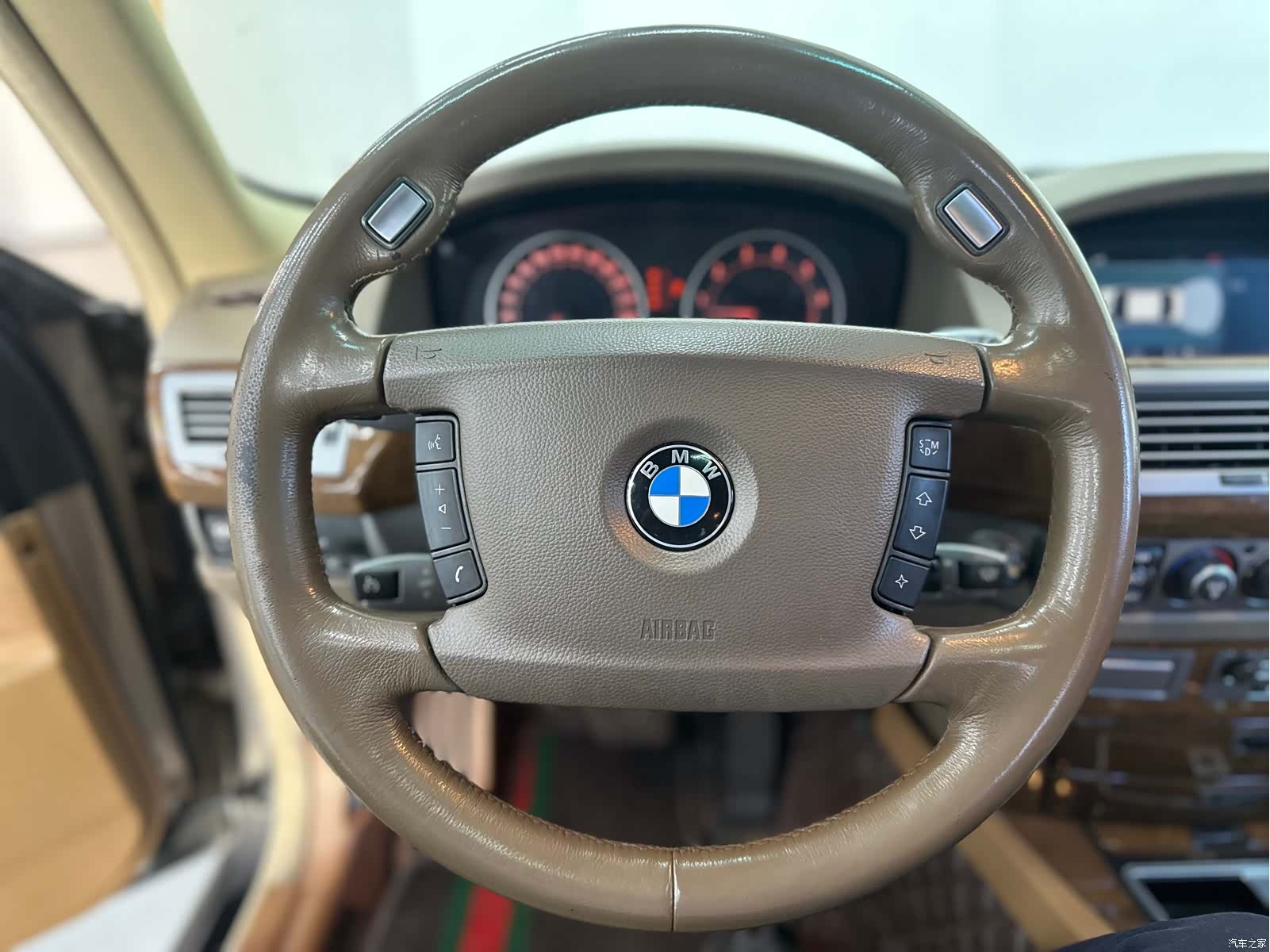 BMW 7 Series, 2008 7
