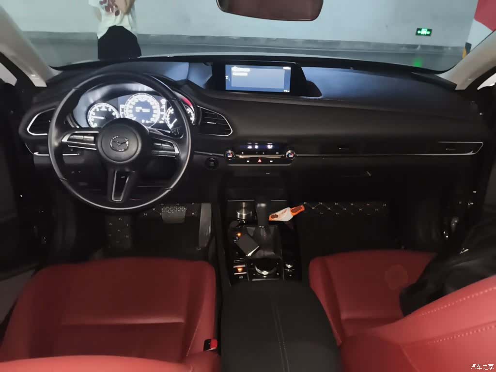 Mazda CX-30, 2022 6
