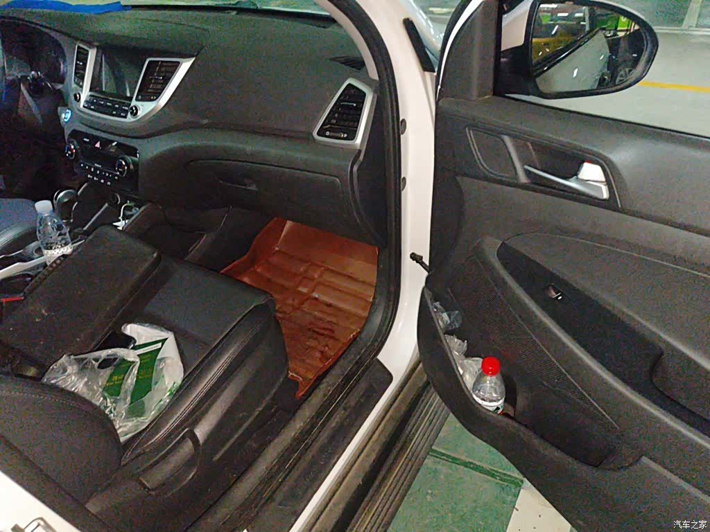 Hyundai Tucson, 2016 22