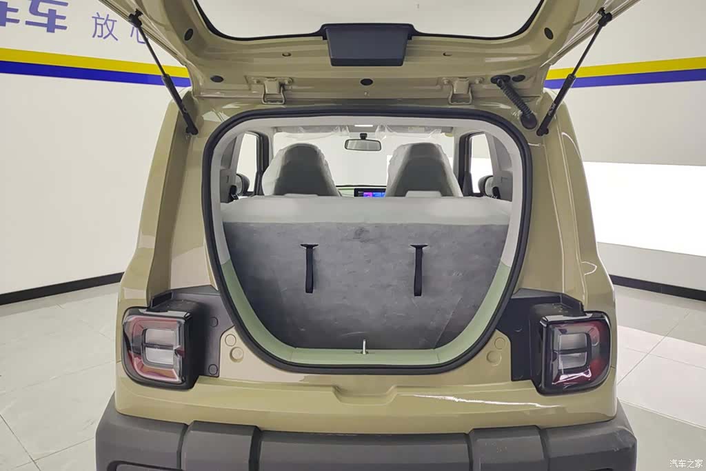 Geely Panda, 2026 4