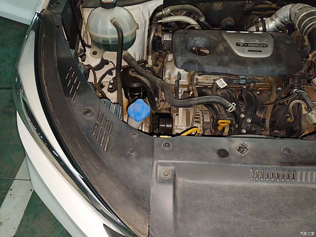 Hyundai Tucson, 2016 23