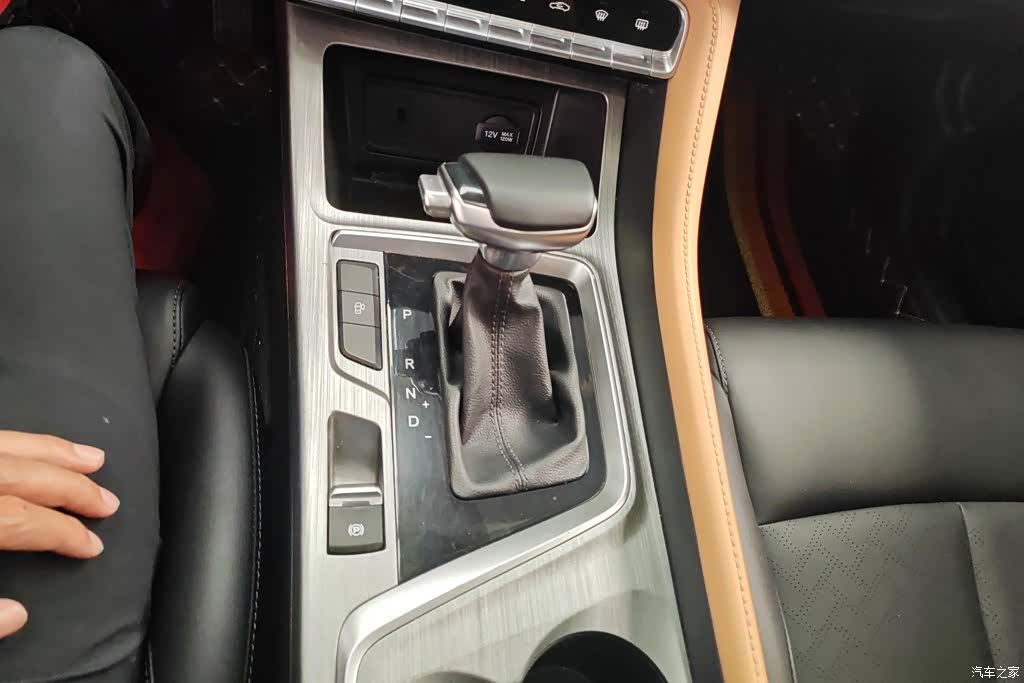 Changan CS55, 2022 16