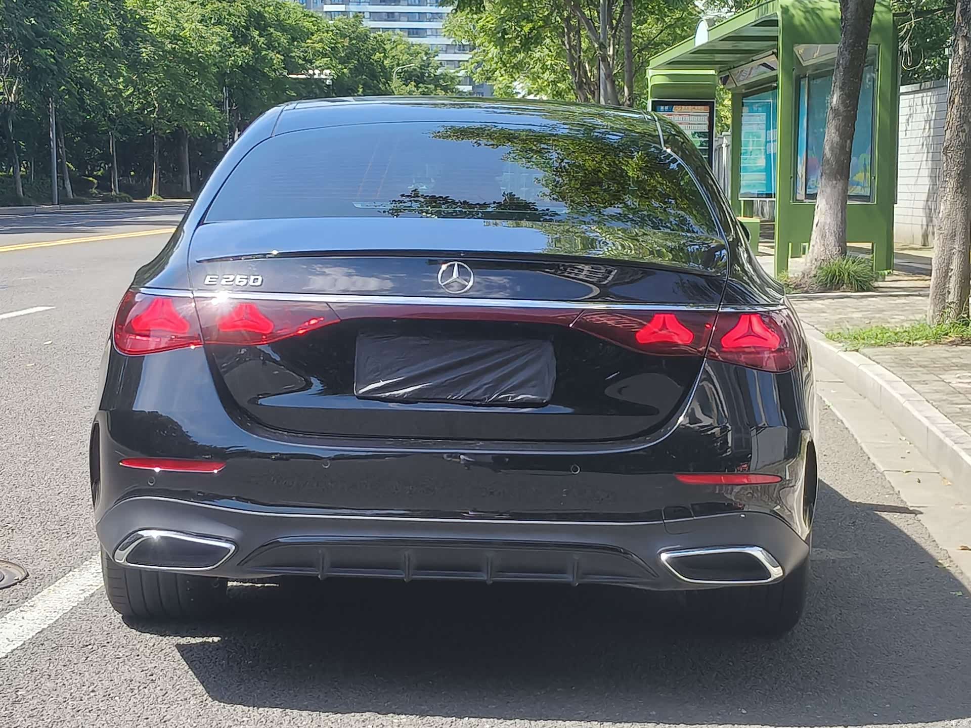 Mercedes-Benz E-Class, 2025 16