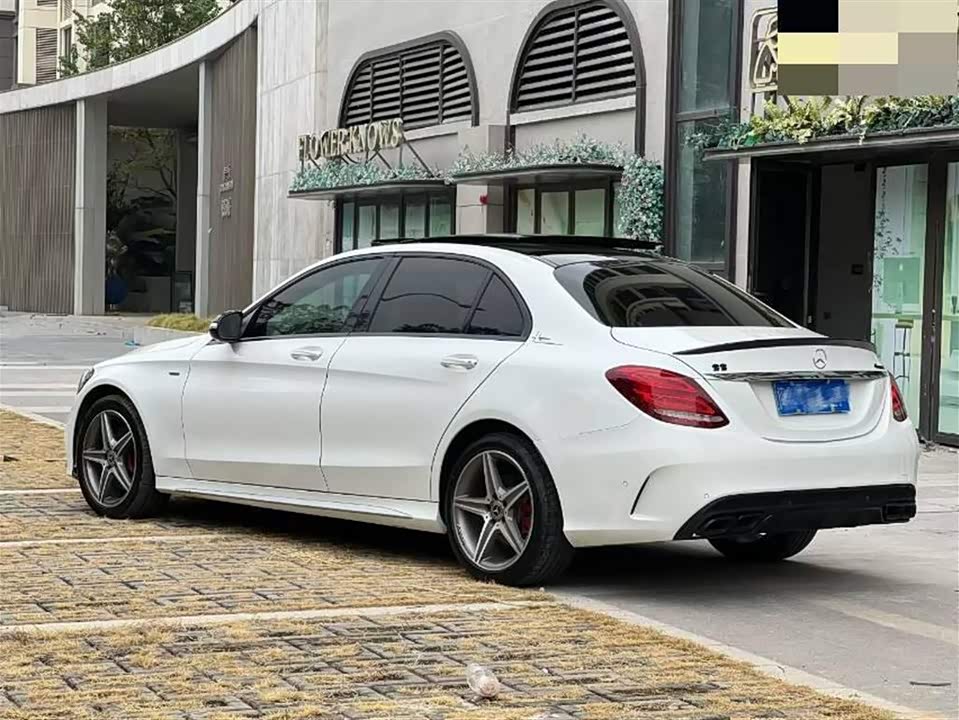 Mercedes-Benz Class C