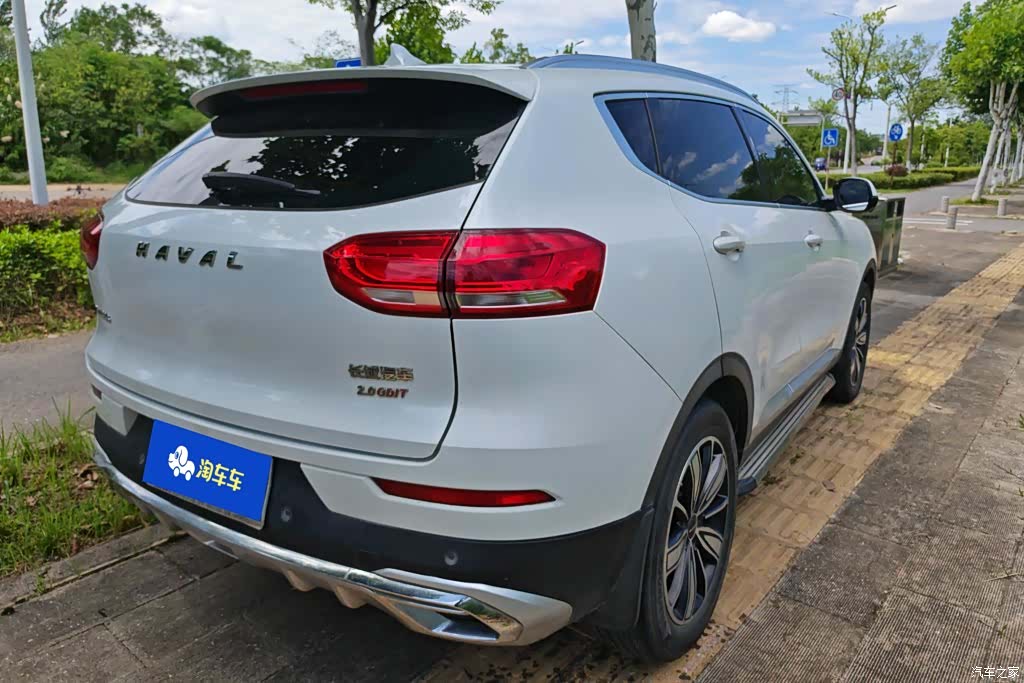 Haval H6, 2020 3