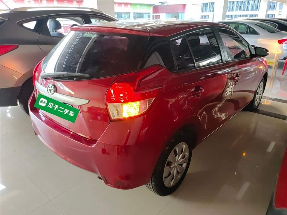 Toyota YARiS L Zhixuan