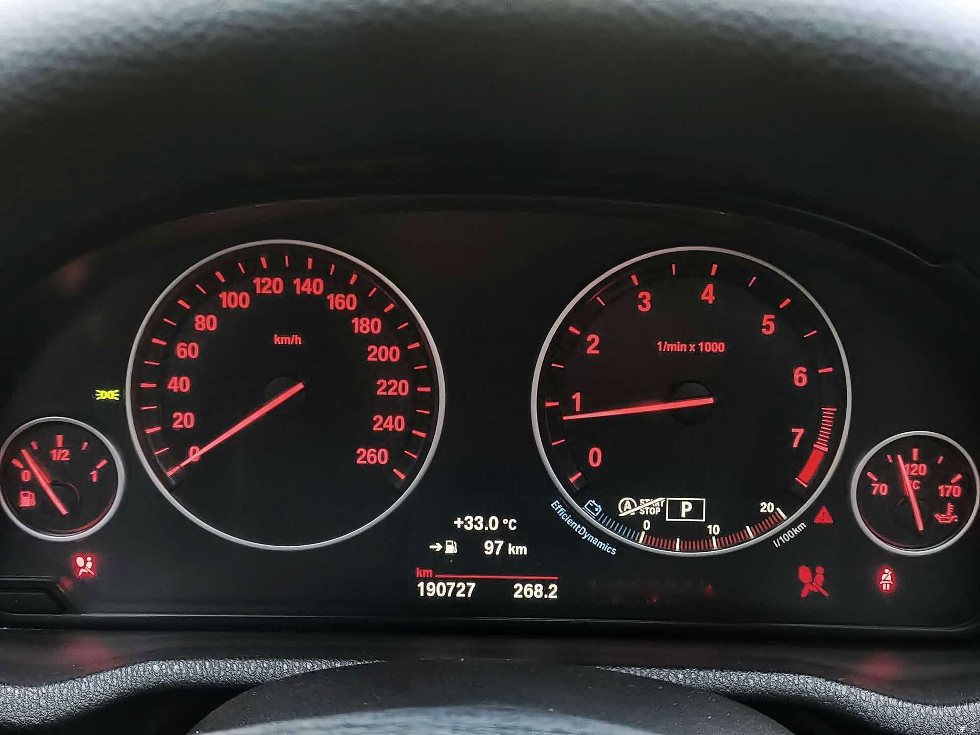 BMW X3, 2016 19