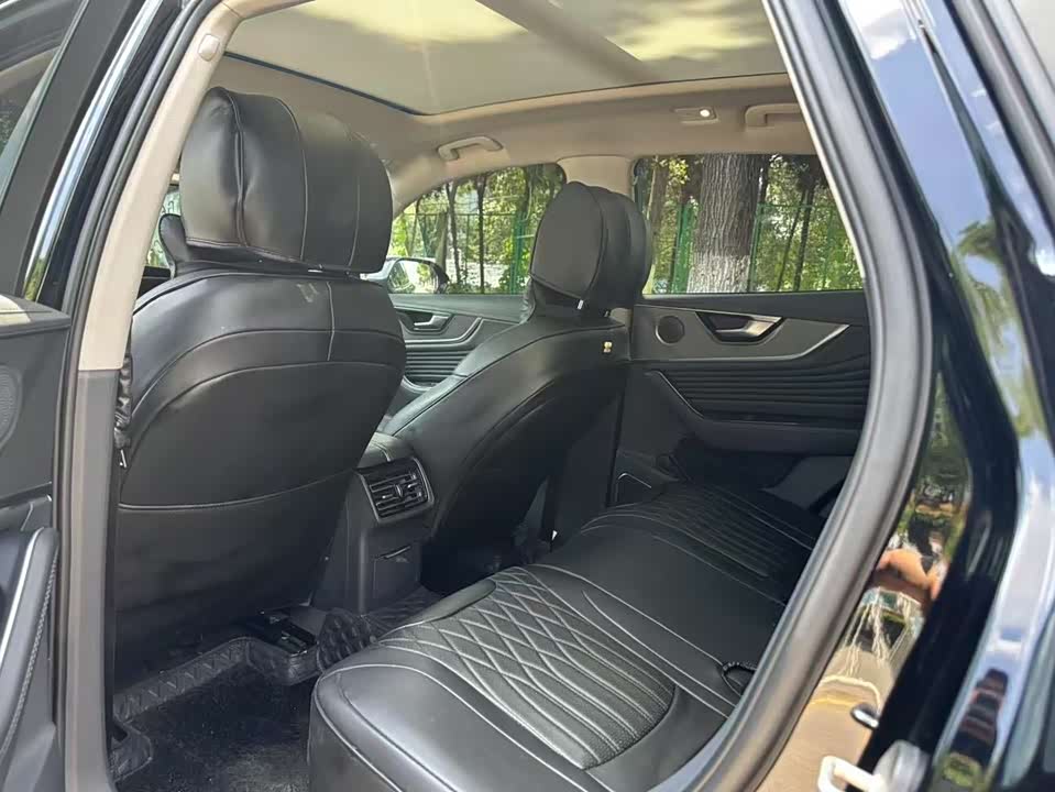 Hongqi HS5 Hongqi HS5