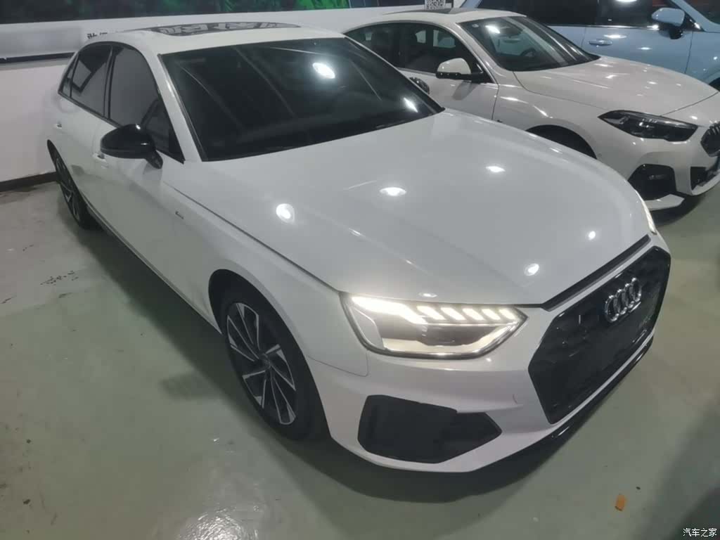 Audi A4L, 2023 4