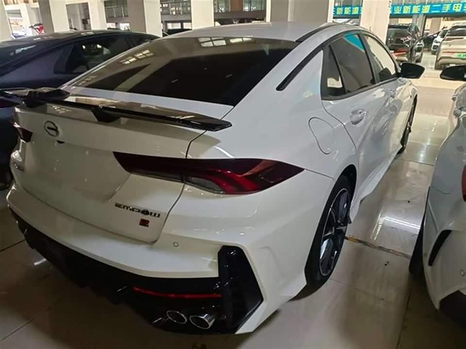 Trumpchi Shadow Leopard