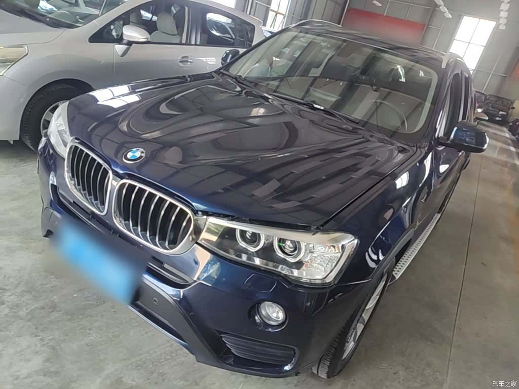 BMW X3, 2016 1