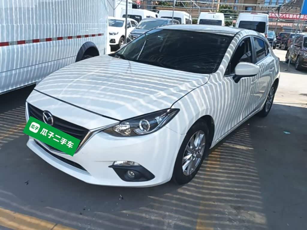 Mazda 3