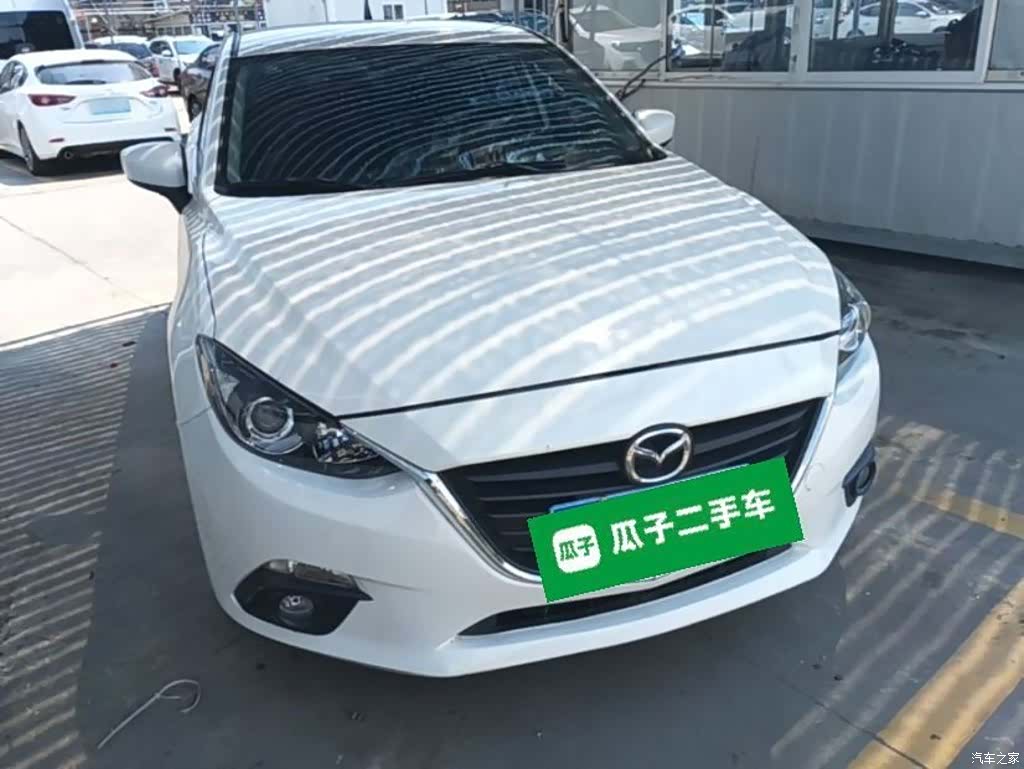 Mazda Mazda3, 2016 4