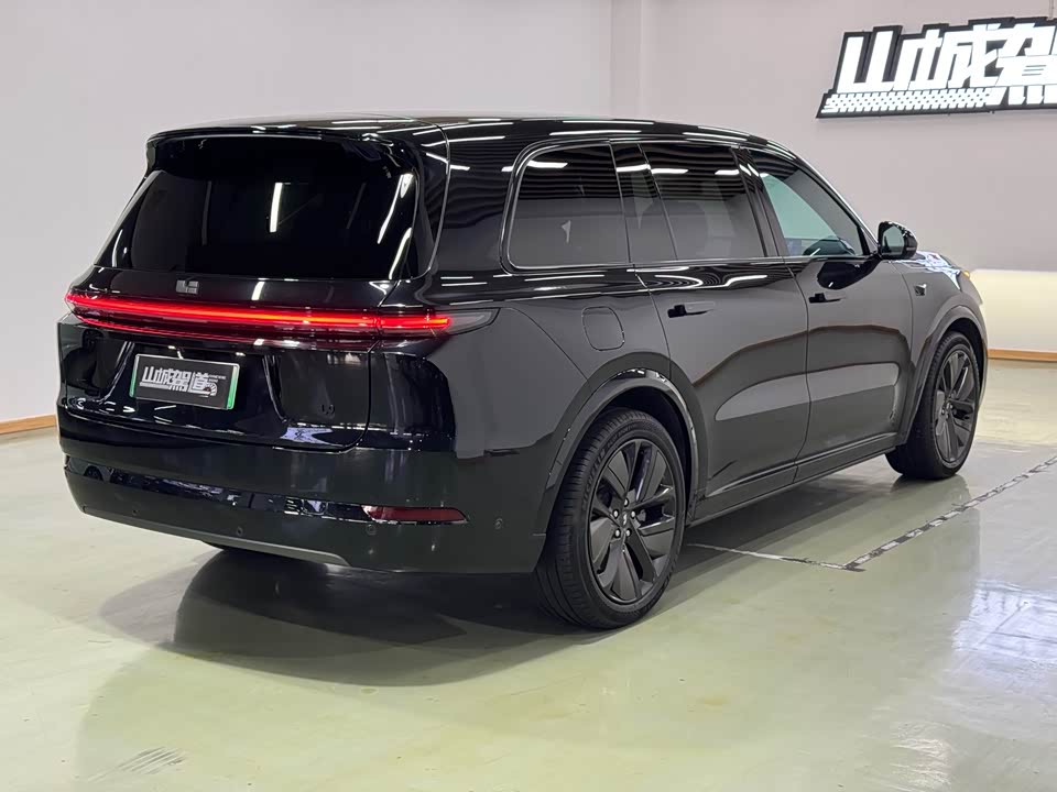 Li Auto Ideal L9